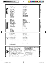 Предварительный просмотр 8 страницы Far Tools TC 250T Original Manual Translation