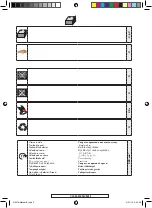 Preview for 4 page of Far Tools TC 40S Original Manual Translation