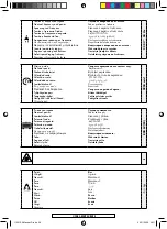 Предварительный просмотр 39 страницы Far Tools TCR 720B Original Manual Translation