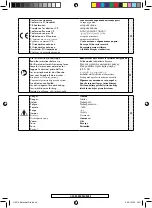 Предварительный просмотр 43 страницы Far Tools TCR 720B Original Manual Translation