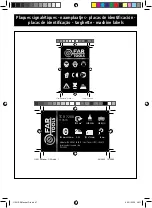 Предварительный просмотр 47 страницы Far Tools TCR 720B Original Manual Translation