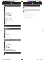 Preview for 21 page of Far Tools TCR 725 Original Manual Translation