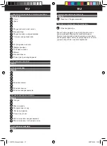 Preview for 27 page of Far Tools TCR 725 Original Manual Translation