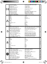 Preview for 41 page of Far Tools TCR 725 Original Manual Translation