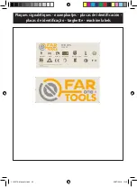 Preview for 45 page of Far Tools TCR 725 Original Manual Translation