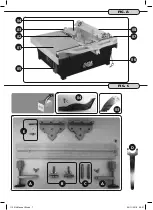 Preview for 7 page of Far Tools TCS 200 Original Manual Translation