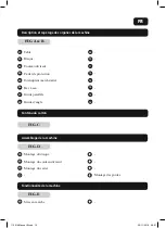 Preview for 15 page of Far Tools TCS 200 Original Manual Translation