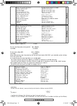 Preview for 12 page of Far Tools TD 2200C Original Manual Translation