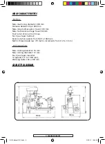 Preview for 8 page of Far Tools TDM 400B Manual