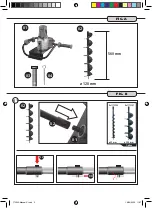 Предварительный просмотр 2 страницы Far Tools TE 1200 Original Manual