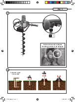 Предварительный просмотр 3 страницы Far Tools TE 1200 Original Manual