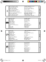 Предварительный просмотр 5 страницы Far Tools TE 1200 Original Manual