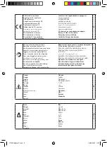 Предварительный просмотр 8 страницы Far Tools TE 1200 Original Manual