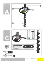 Preview for 3 page of Far Tools TE 1200B Instruction Manual