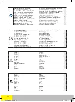 Preview for 14 page of Far Tools TL 30 Original Manual Translation