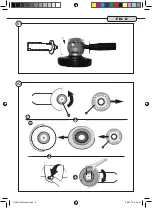 Предварительный просмотр 6 страницы Far Tools TM 05D Original Manual Translation