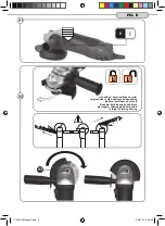 Предварительный просмотр 8 страницы Far Tools TM 05D Original Manual Translation