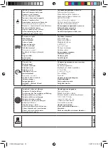 Предварительный просмотр 22 страницы Far Tools TM 05D Original Manual Translation