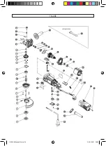 Предварительный просмотр 24 страницы Far Tools TM 05E Original Manual Translation