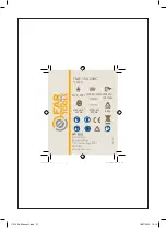 Предварительный просмотр 27 страницы Far Tools TME 150-200C Original Manual Translation