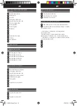 Preview for 22 page of Far Tools TS 1800B Manual