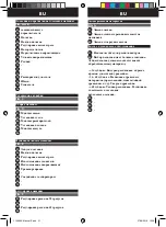 Preview for 31 page of Far Tools TS 1800B Manual