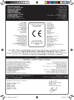 Preview for 50 page of Far Tools TS 1800B Manual