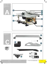 Preview for 3 page of Far Tools TS 600C Original Manual Translation