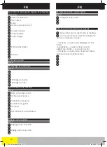 Preview for 12 page of Far Tools TS 600C Original Manual Translation