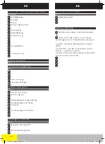 Preview for 14 page of Far Tools TS 600C Original Manual Translation