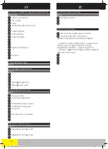 Preview for 16 page of Far Tools TS 600C Original Manual Translation