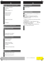 Preview for 19 page of Far Tools TS 600C Original Manual Translation