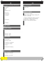 Preview for 22 page of Far Tools TS 600C Original Manual Translation