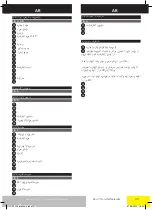 Preview for 31 page of Far Tools TS 600C Original Manual Translation