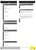 Preview for 33 page of Far Tools TS 600C Original Manual Translation