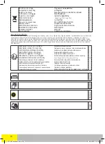 Preview for 42 page of Far Tools TS 600C Original Manual Translation