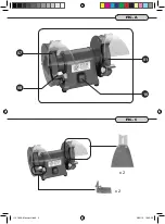 Preview for 5 page of Far Tools TX 150B Original Manual Translation