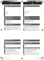 Preview for 11 page of Far Tools TX 150B Original Manual Translation