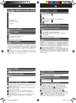 Preview for 12 page of Far Tools TX 150B Original Manual Translation