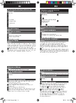 Preview for 14 page of Far Tools TX 150B Original Manual Translation