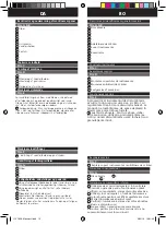 Preview for 15 page of Far Tools TX 150B Original Manual Translation