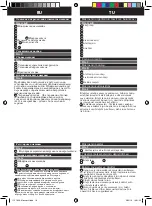 Preview for 16 page of Far Tools TX 150B Original Manual Translation