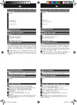 Preview for 7 page of Far Tools TX 150C Manual