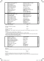 Preview for 8 page of Far Tools TX600B Original Manual