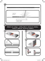 Preview for 6 page of Far Tools WELDER 160C Original Manual Translation