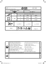 Preview for 11 page of Far Tools WELDER 160C Original Manual Translation