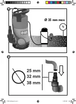 Preview for 3 page of Far Tools WP 400D Manual