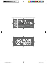 Preview for 11 page of Far Tools WP 400D Manual