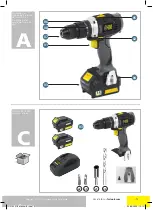 Preview for 3 page of Far Tools X-FIT XF-Impact2 Original Manual Translation