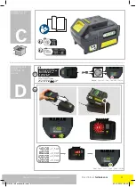 Preview for 3 page of Far Tools XF-Bat 50 Original Manual Translation